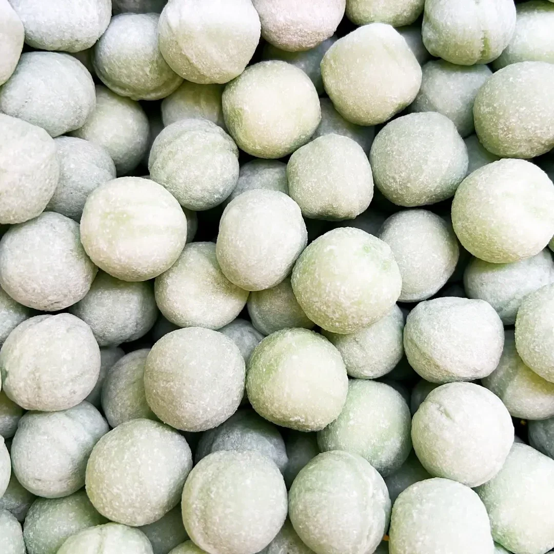 Powder Balls Pomme 100g