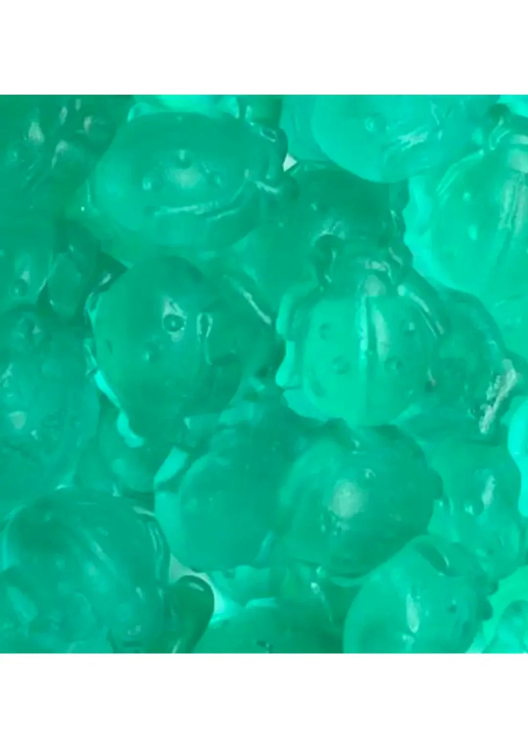 Coccinelle Framboise 100g