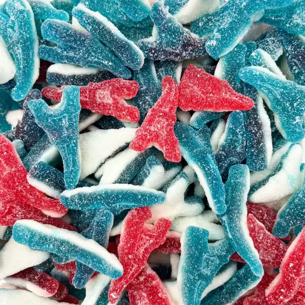 Tour Eiffel Acidulée 100g