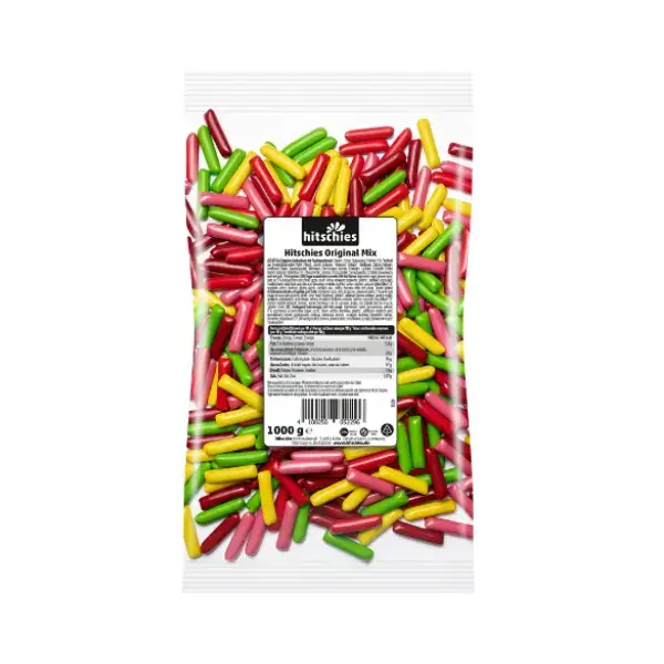 Hitschies Mix Original 100g