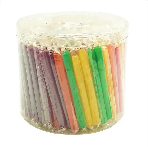 Sucettes Bâtons Assortis  3 x