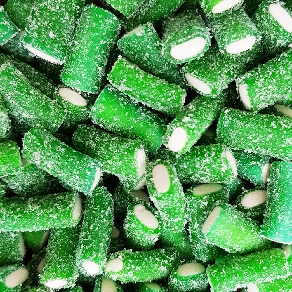 Bâtonnets Pomme Citrique 100g