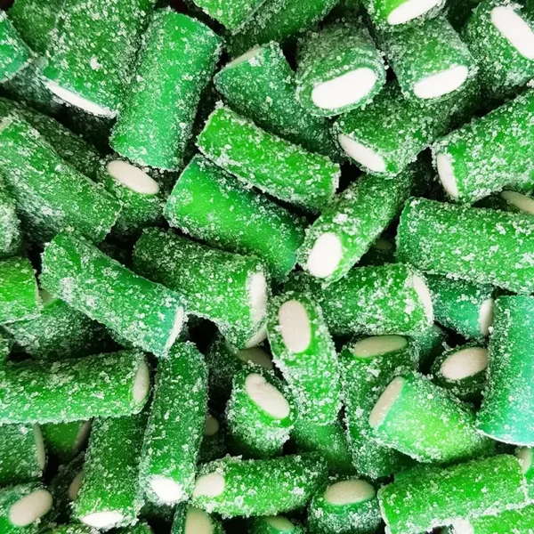 Bâtonnets Pomme Citrique 100g