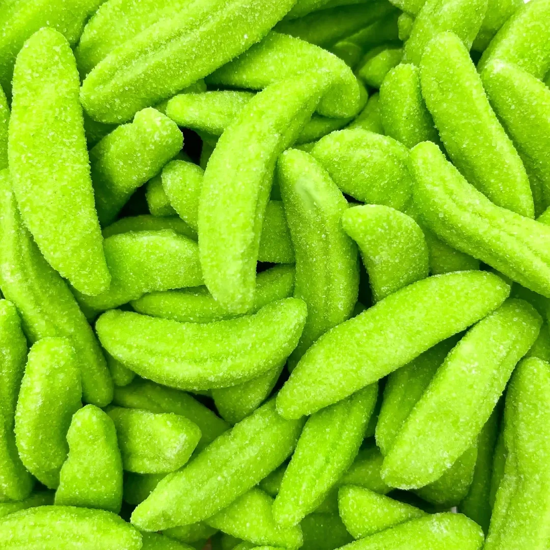 Banane Verte Sucrée 100g