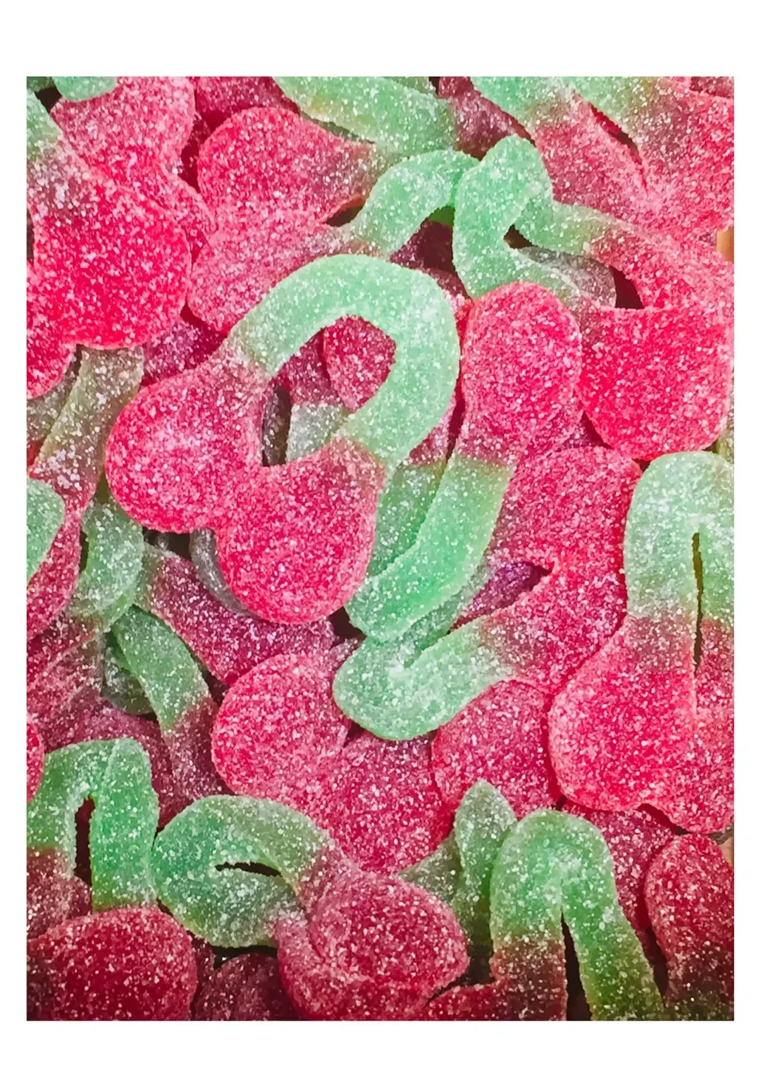 cerise citrique 100g