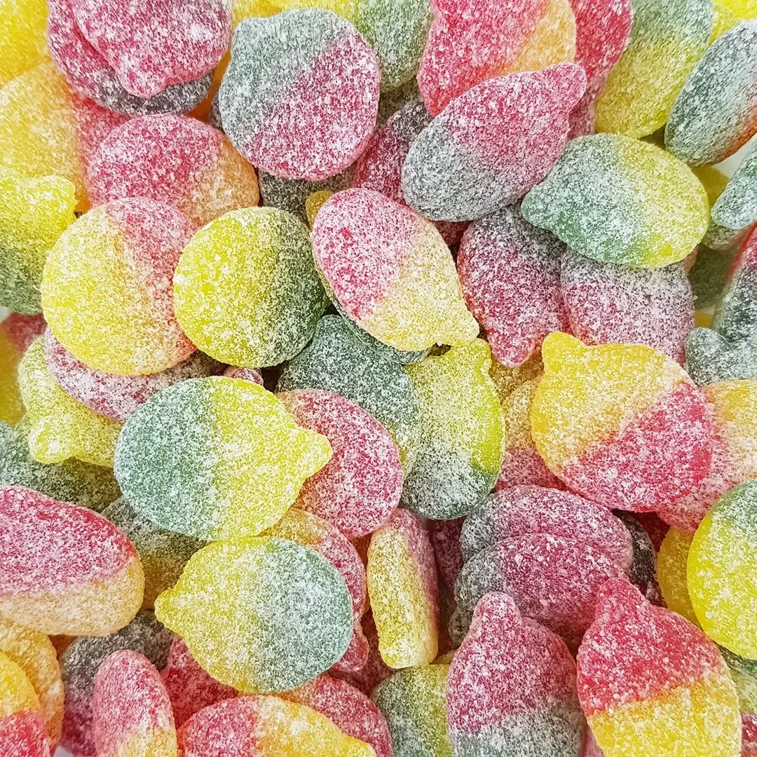 Pomme Citrique  100g