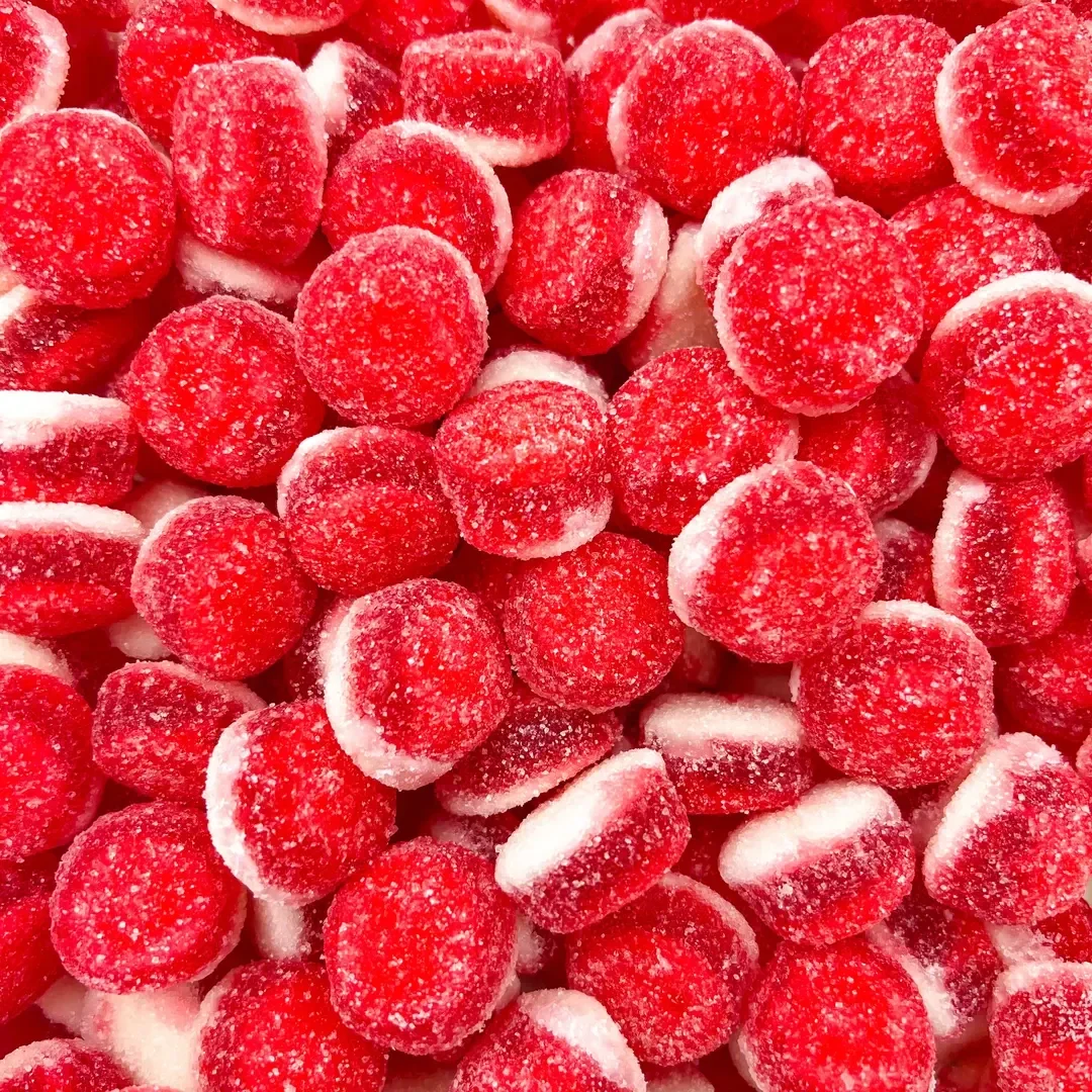 Tartitas Fraise Sucrée 100g