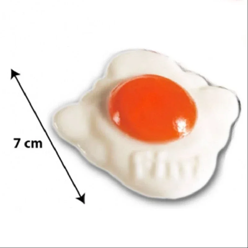 Oeufs au plat géants lisses (XXL) 100g