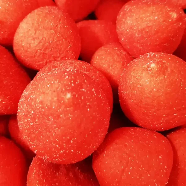 Balle de Golf Rouge Marshmallow