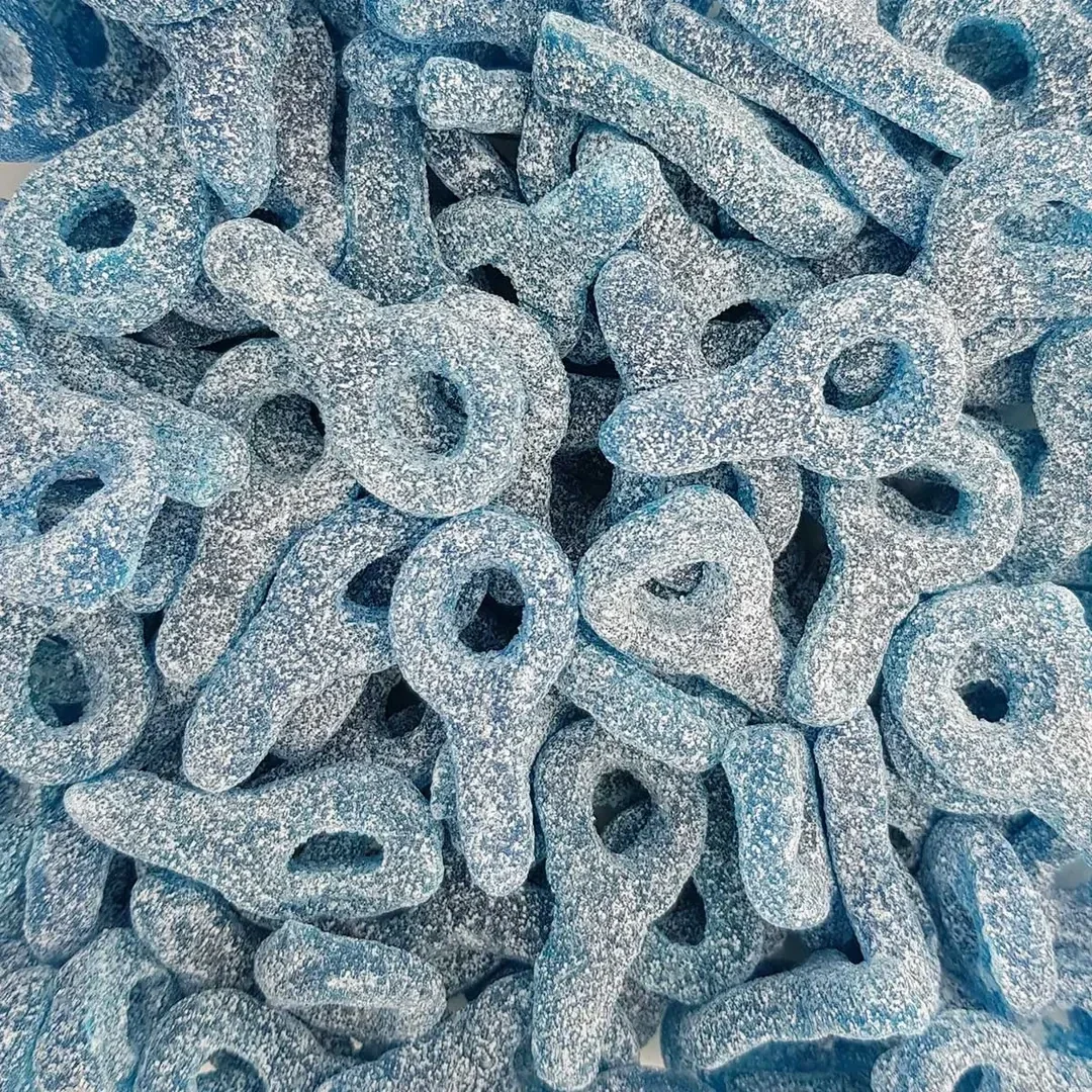 tétine bleu acide 100g