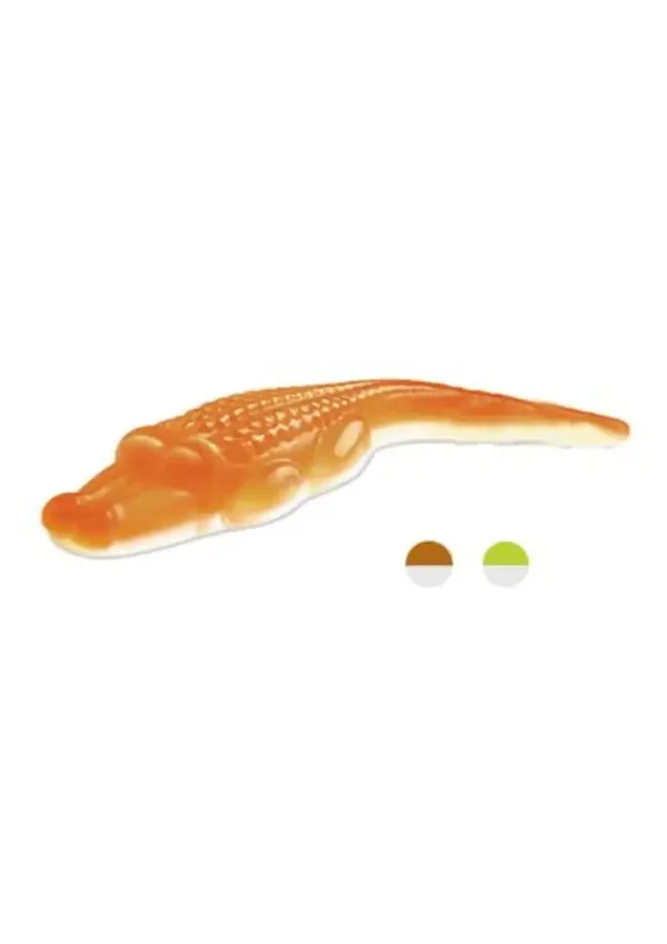 Crocodile Géant 100g