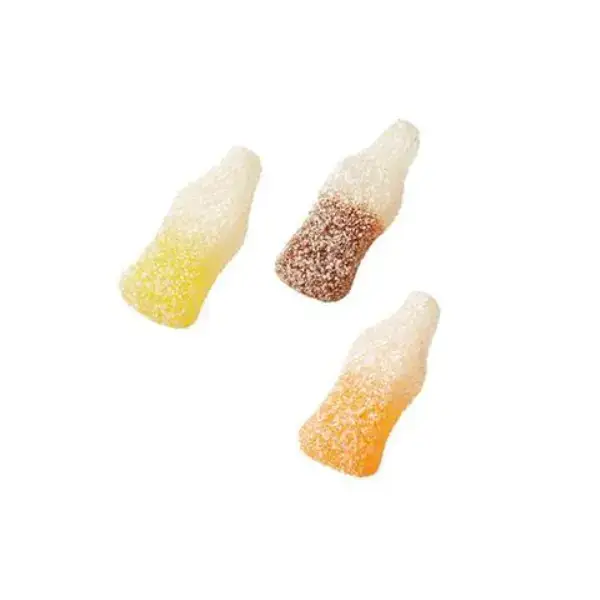 Bouteille Soda Citrique 100g