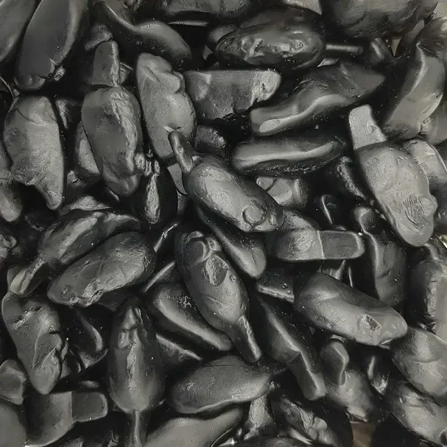 souris réglisse 100g