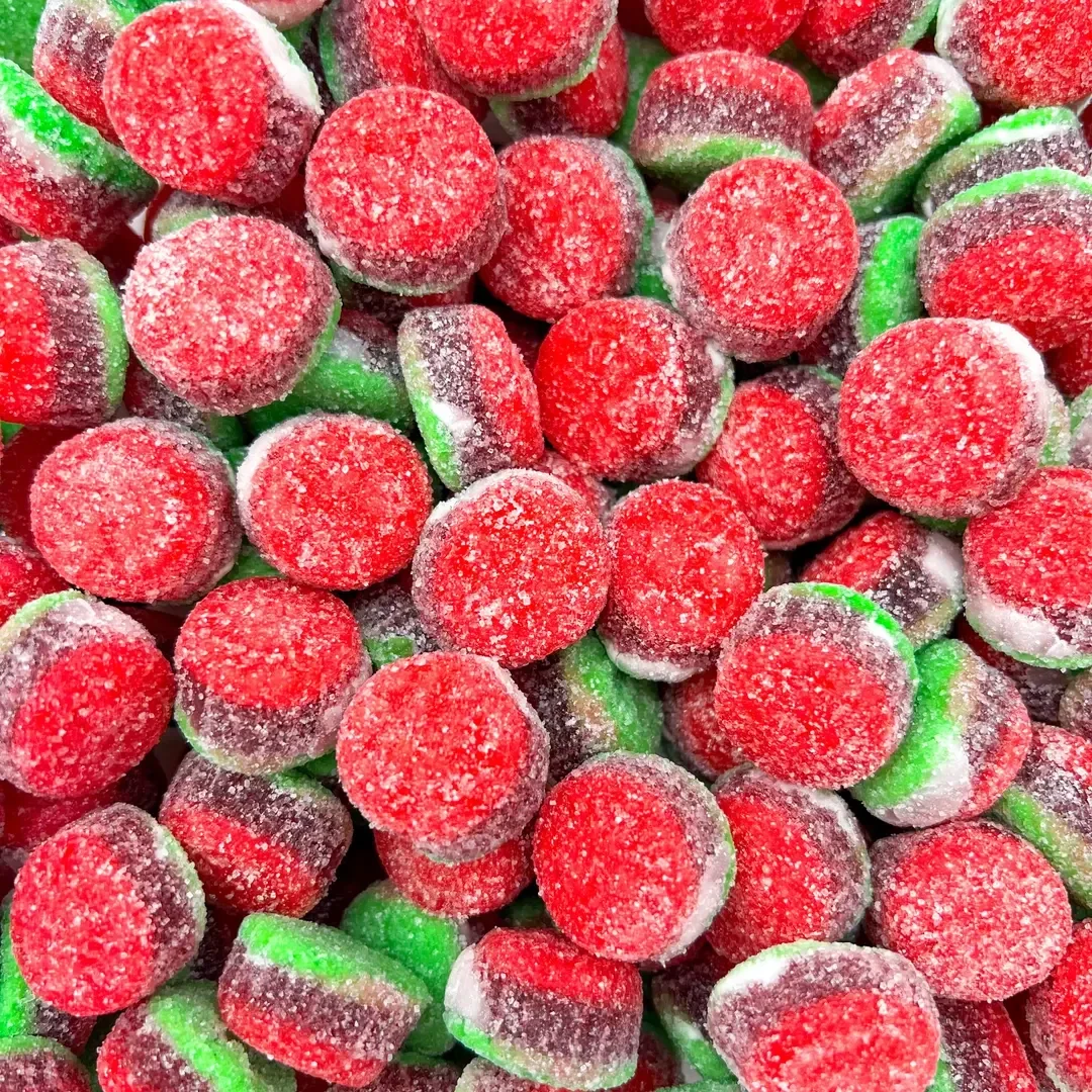 Tartitas Pastèque Sucrée 100g