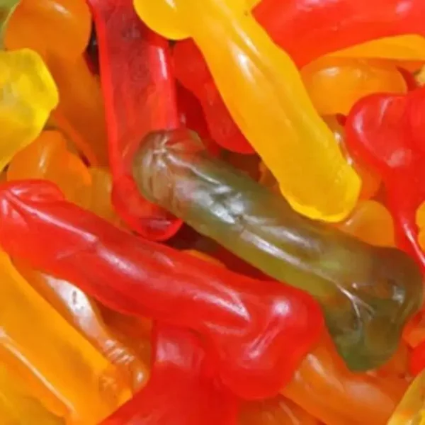 bonbon zizi fruit 100g