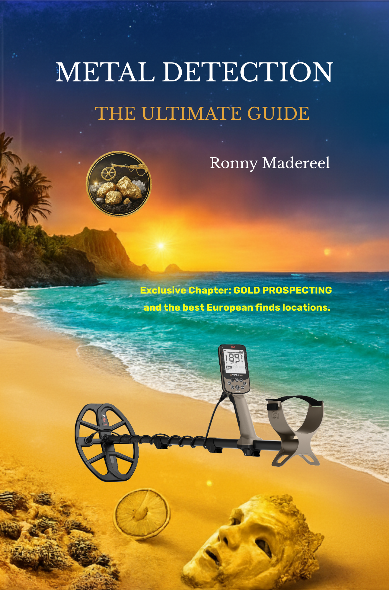 Metal Detection English  -  EBook