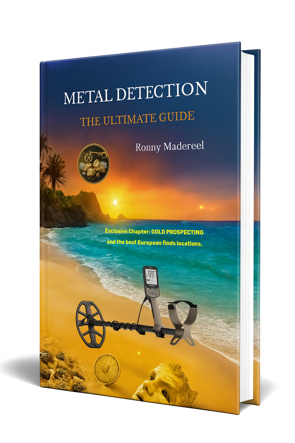 Metal Detection English Paperback