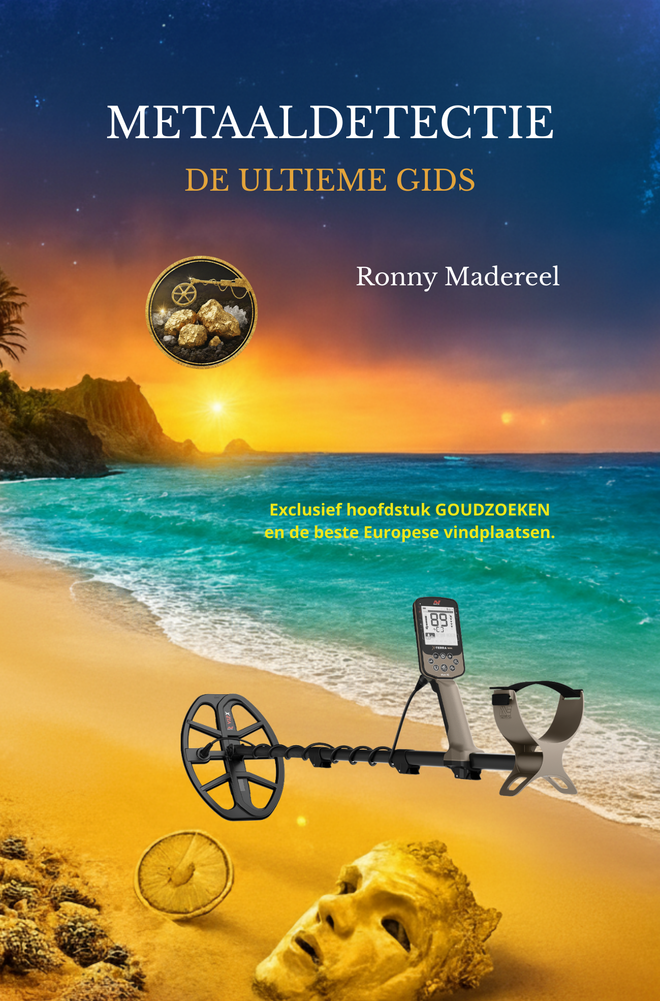 Metaaldetectie Dutch - Ebook