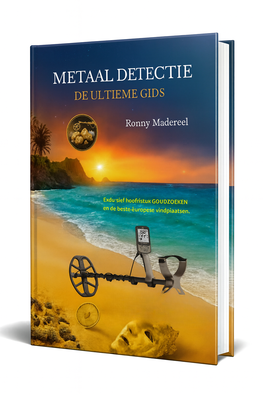 Metaaldetectie Dutch Paperback