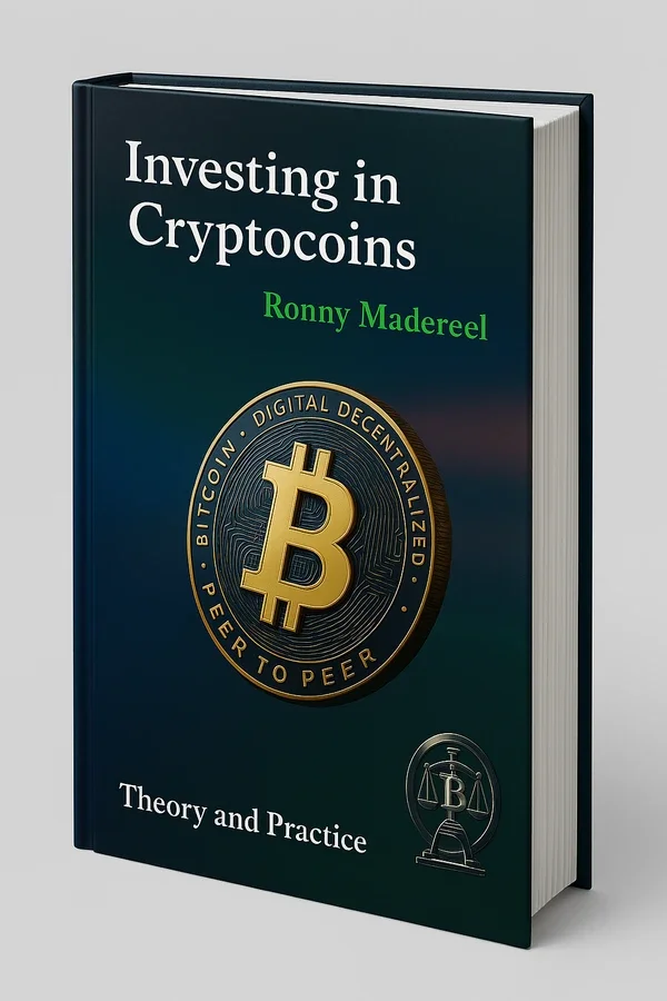Investing in Cryptocoins Paperback