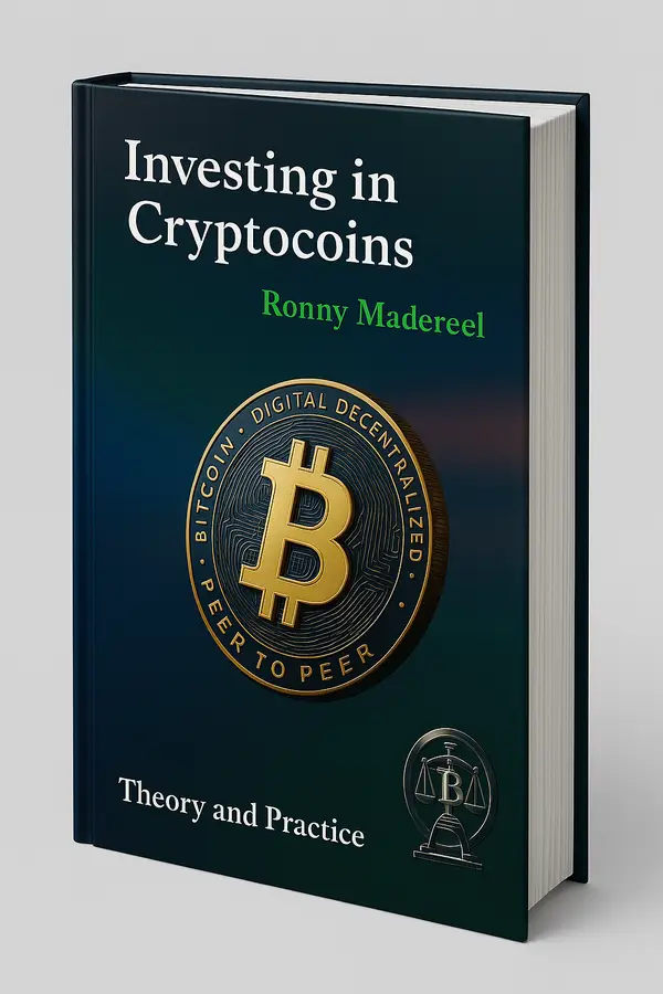 Investing in Cryptocoins Paperback