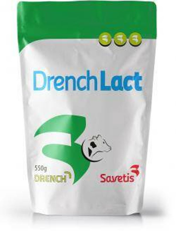 Drench Lact 550gram