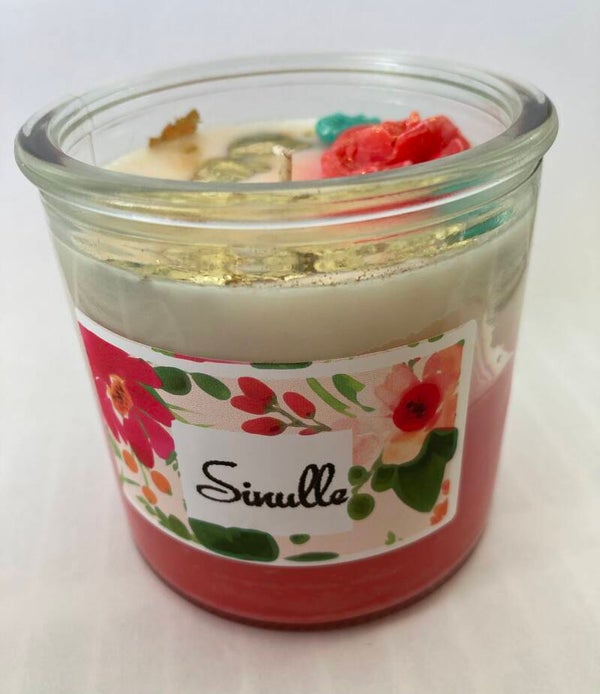 SINULLE🌸soijavahakynttilä!