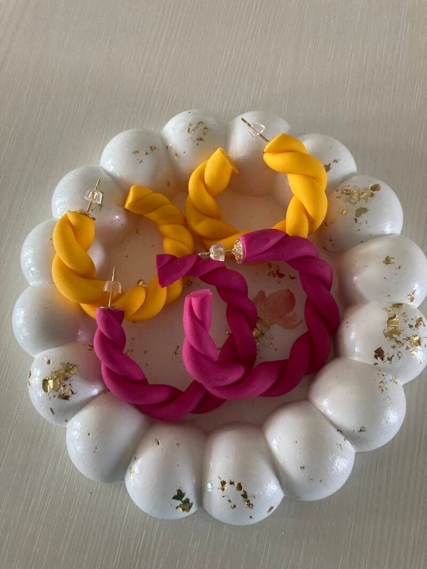 Silmukka korvakoru