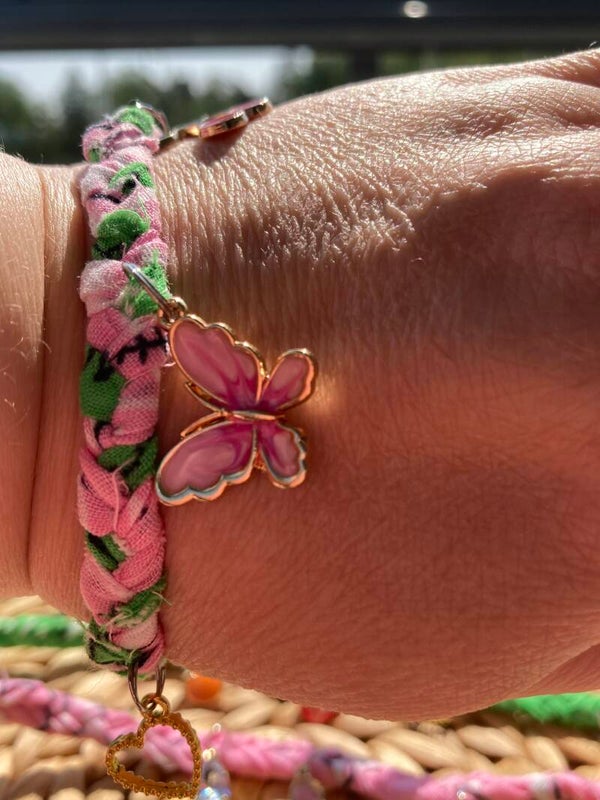 Bandana rannekoru❤️💚💛