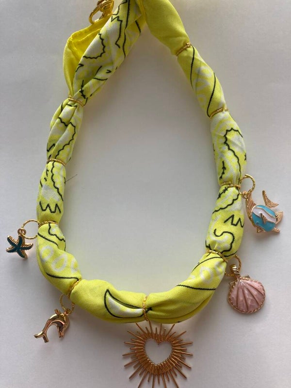 Bandana kaulakoru🩷💙💚💜💛