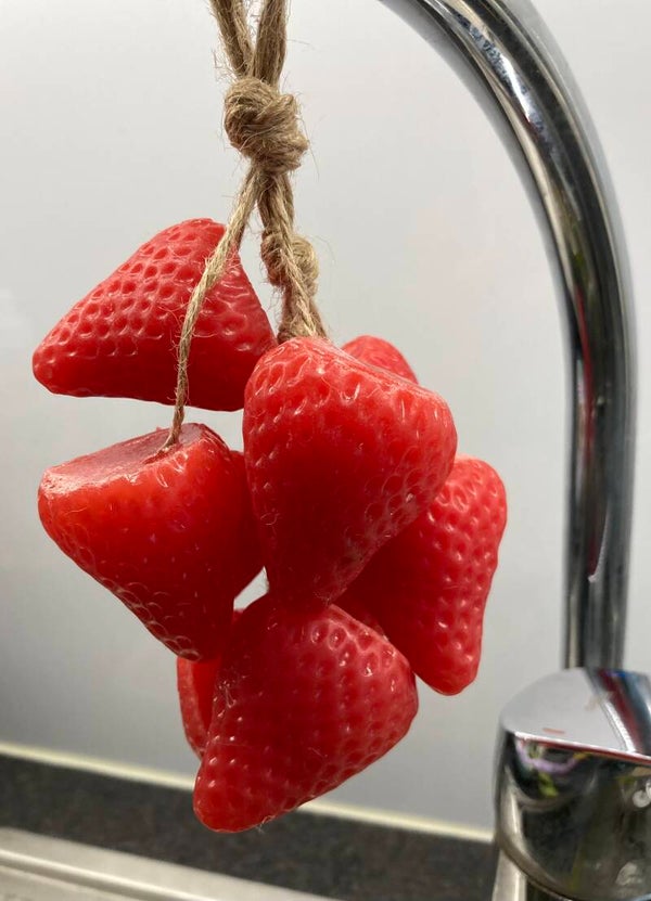 Mansikka saippua🍓