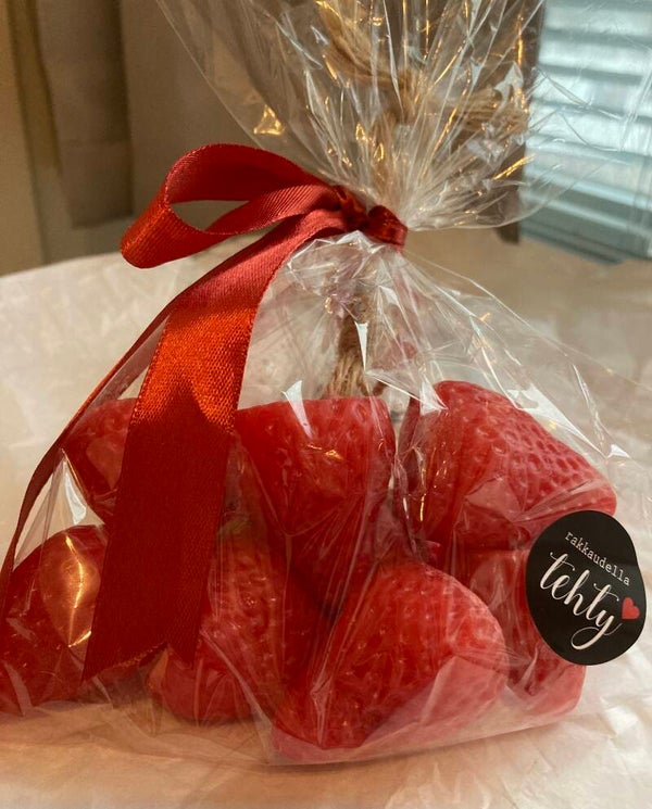 Mansikka saippua🍓