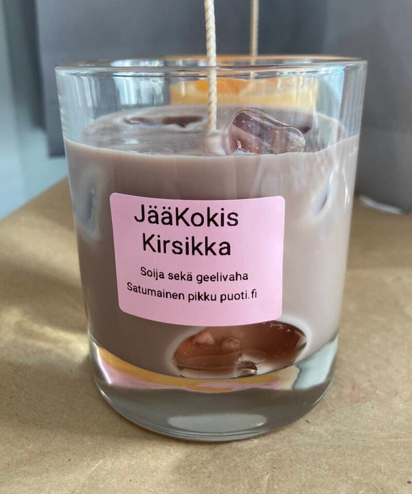 Jääkokis Kirsikka