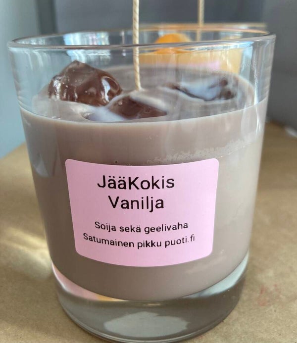 Jääkokis Vanilja