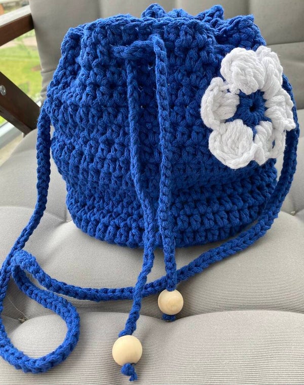 Iiris laukku💙