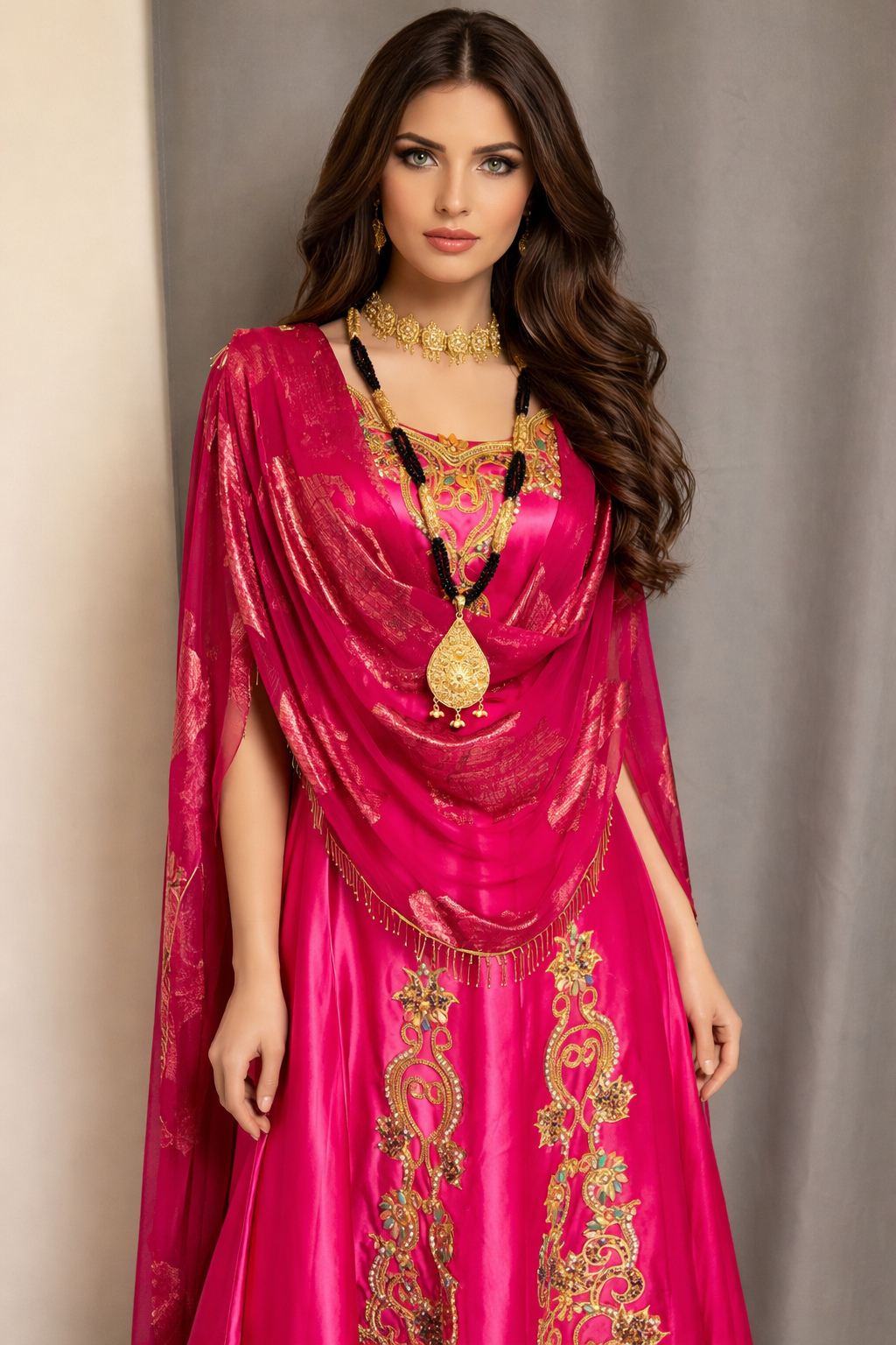 Robe chaoui