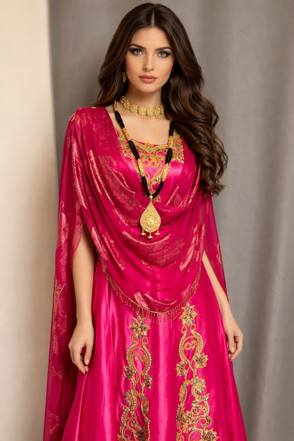 Robe chaoui