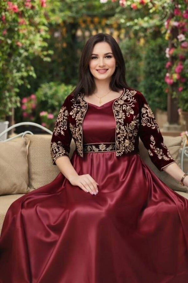 Robe Karakou
