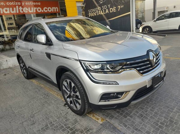 RENAULT KOLEOS ICONIC 2018
