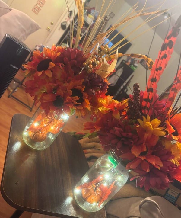 Fall deco