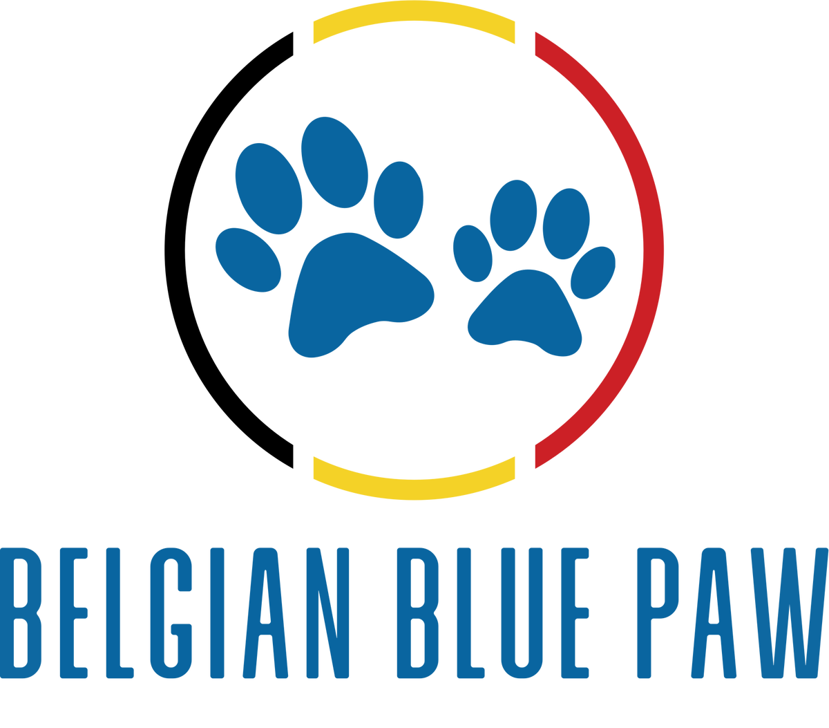 Belgianbluepaw