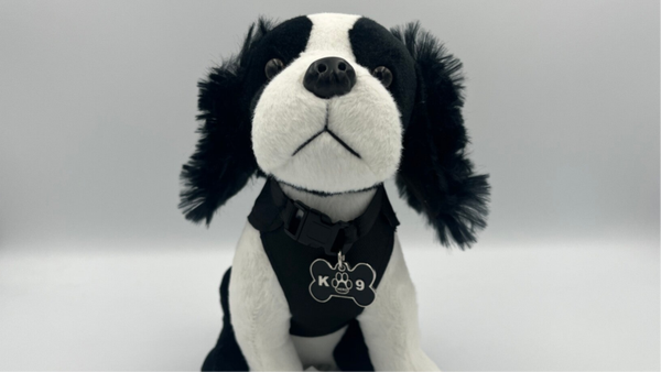 Police dog - Bella