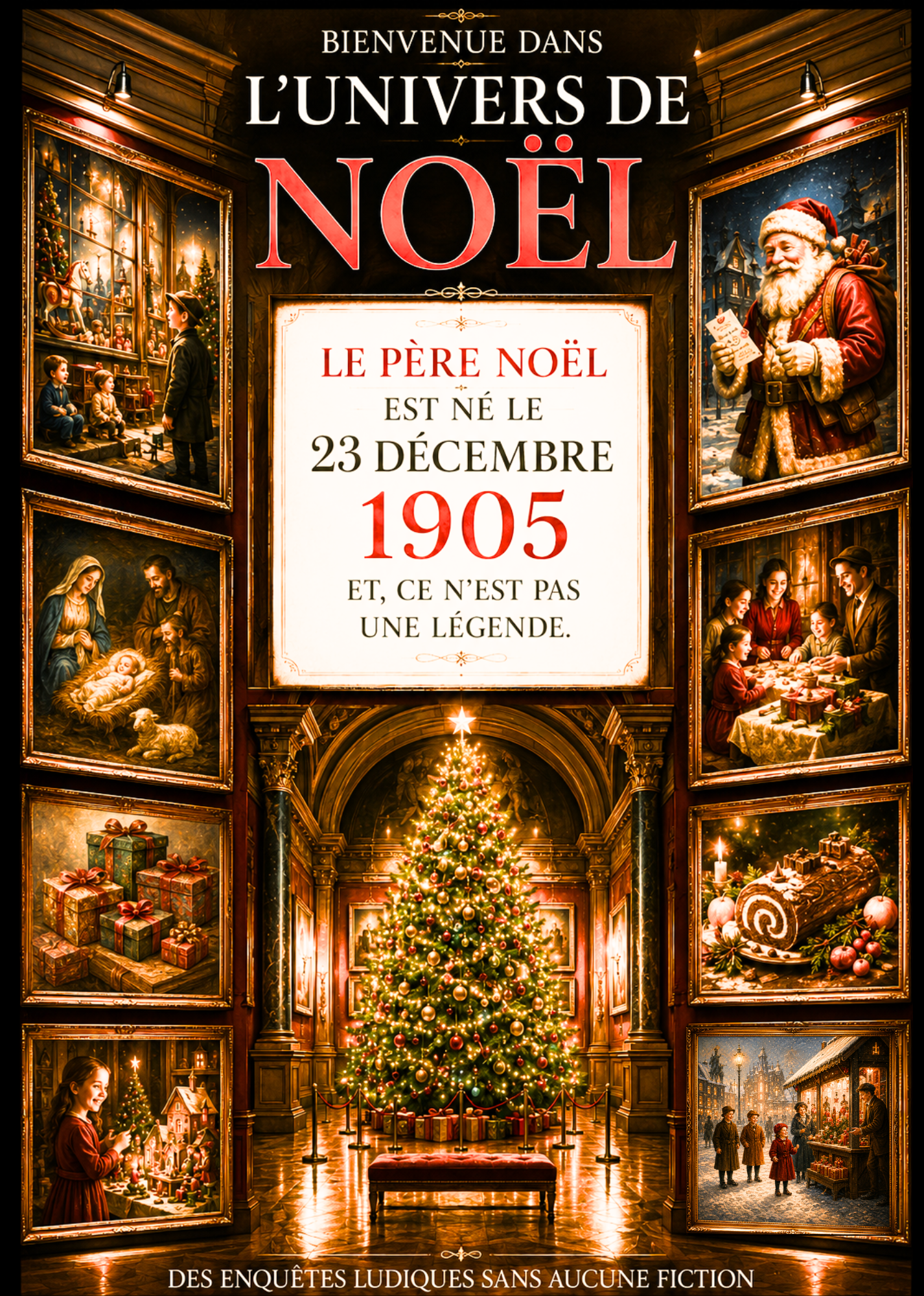 COLLECTION À THÈME - NOËL (n°1)