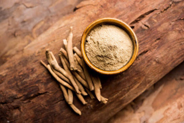 Ashwagandha in polvere