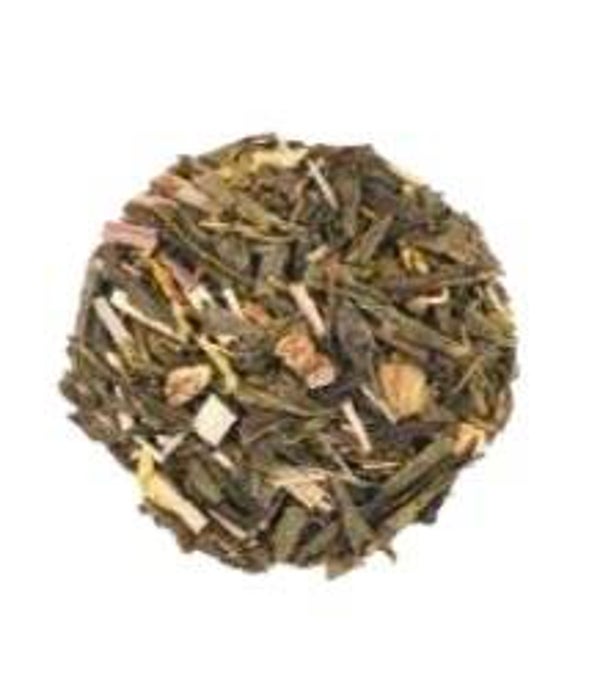 Tè China Sencha Limone - Rosmarino BIO (Tè verde)