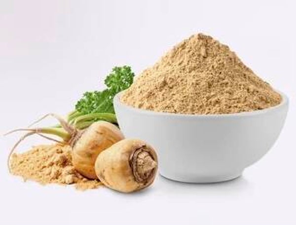 Maca biologica in polvere