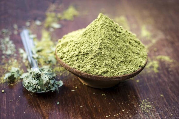Tè Matcha puro in polvere
