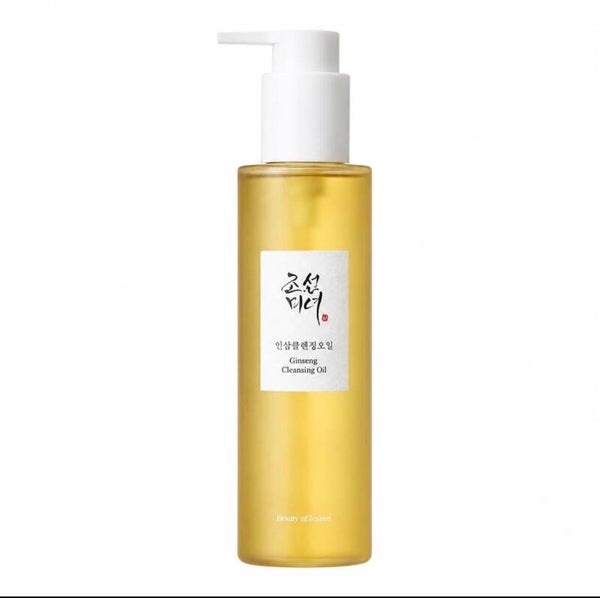Beauty of Joseon - Ginseng Cleansing Oil, 210ml
