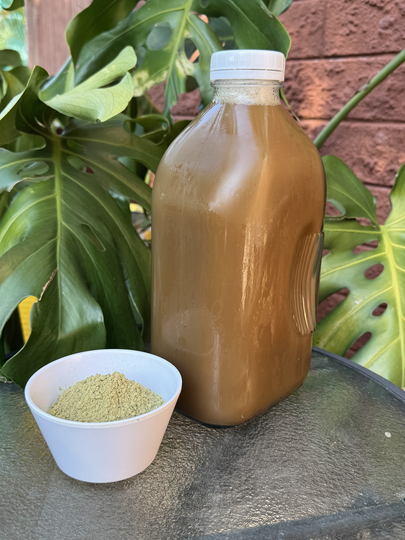 1 Gallon Red Botanical Tea