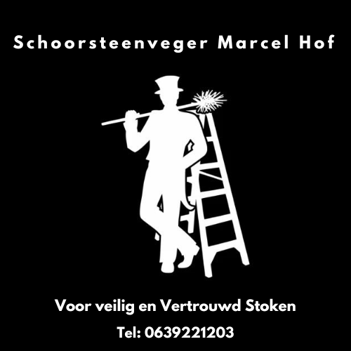 Schoorsteenveger Marcel Hof